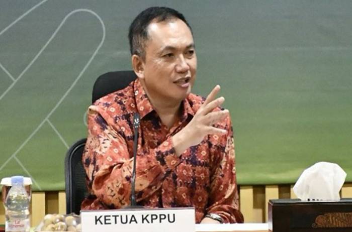 Ketua Komisi Pengawas Persaingan Usaha (KPPU), M. Fanshurullah Asa. Foto: KPPU