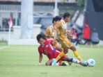 Persitara Jakarta Utara di Liga 4. Foto: HO/pssi.org