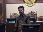 Mantan Menteri Pertanian Syahrul Yasin Limpo (SYL) (Foto: Pradita Utama)
