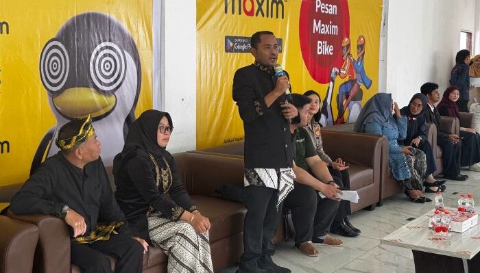 Maxim menyelenggarakan acara Kuis Edukasi Baru Untuk Lebih dari 200 Siswa di Samarinda Bersama Kementerian Pendidikan dan Kepolisian, pada tanggal 2 Mei 2025. Foto: HO/Maxim Indonesia