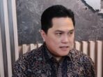 Menteri BUMN Erick Thohir - Foto: Heri Purnomo