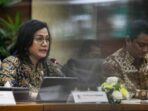 Menteri Keuangan Sri Mulyani Indrawati .Foto: Andhika Prasetia
