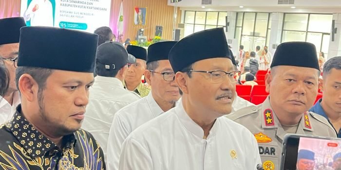Kemiskinan di Kaltim Masih di Bawah Rata-Rata Nasional, Gubernur Harum Tegaskan Komitmen Atasi Tantangan