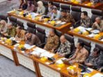 Menteri UMKM Maman Abdurrahman saat Rapat Kerja bersama Komisi VII DPR RI, di Gedung DPR RI, Jakarta Pusat, Rabu (30/4/2025)/Foto: Retno Ayuningrum