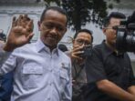 Menteri ESDM Bahlil Lahadalia. (ANTARA FOTO/Galih Pradipta).
