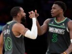 NBA Wolves vs Lakers. Foto : Dok.ESPN
