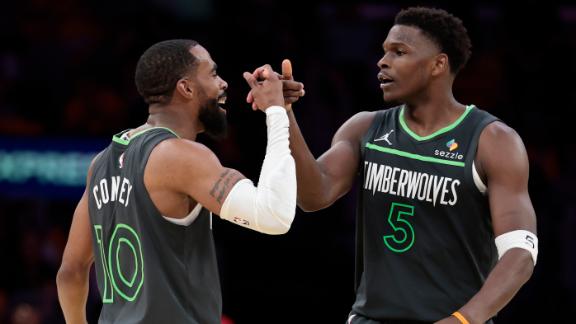 NBA Wolves vs Lakers. Foto : Dok.ESPN