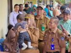 Operasi timbang balita serentak di kota Bontang dimulai pada Selasa (6/5/2025). Foto: BorneoFlash/IST