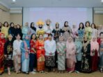 PHI di lingkungan Zona 10 menyelenggarakan acara bertajuk “Mewujudkan Perempuan Tangguh dalam Transisi Energi Berkelanjutan” di Balikpapan pada 25 April lalu. Foto: HO/PHI