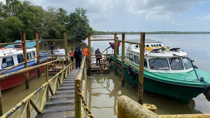 PHSS memberikan bantuan logistik dan infrastruktur pada pelaksanaan PSU Pemilihan Bupati dan Wakil Bupati Kutai Kartanegara. Foto: HO/PHSS