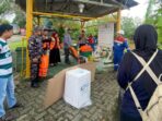 PHSS memberikan bantuan logistik dan infrastruktur pada pelaksanaan PSU Pemilihan Bupati dan Wakil Bupati Kutai Kartanegara. Foto: HO/PHSS