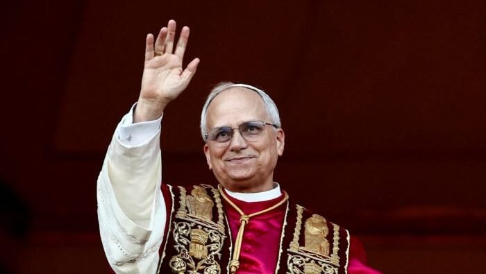 POPE LEO XIV. Foto: dok. pbs.org