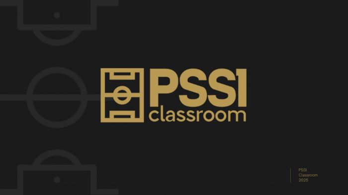 PSSI Classroom Diluncurkan untuk Dukung Kemajuan Sepak Bola Nasional