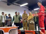 PT KPI Unit Balikpapan kembali menggelar Sosialisasi Penanganan Tumpahan Minyak bersama Kampung Siaga Bencana (KSB) dan Masyarakat, pada Rabu (30/4/2025). Foto: HO/KPI Unit Balikpapan