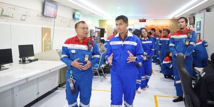 Wujudkan Ketahanan dan Transisi Energi, Tenaga Ahli Menteri ESDM Tinjau Langsung Inovasi Kilang Balikpapan 
