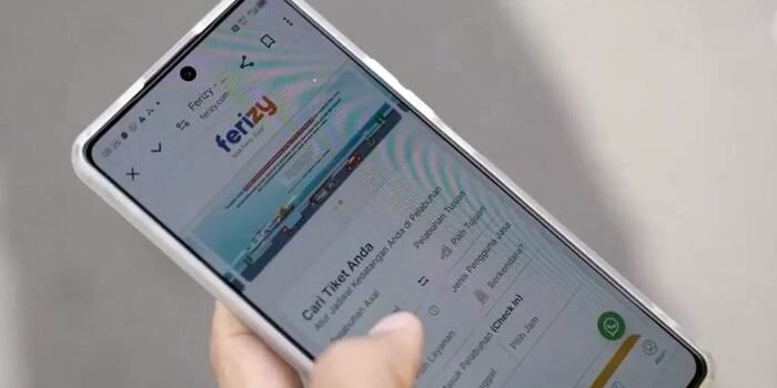 Ferizy Capai 3 Juta Pengguna, ASDP Percepat Transformasi Digital Layanan Penyeberangan