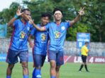 Persitara Jakarta Utara Liga 4. Foto: HO/pssi.org
