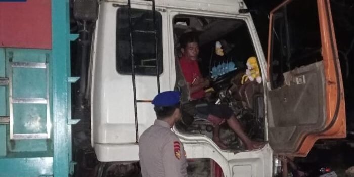 Polairud Polresta Balikpapan Gencarkan Patroli Laut: Jaga Kamtibmas, Cegah Laka Air dan Kriminalitas