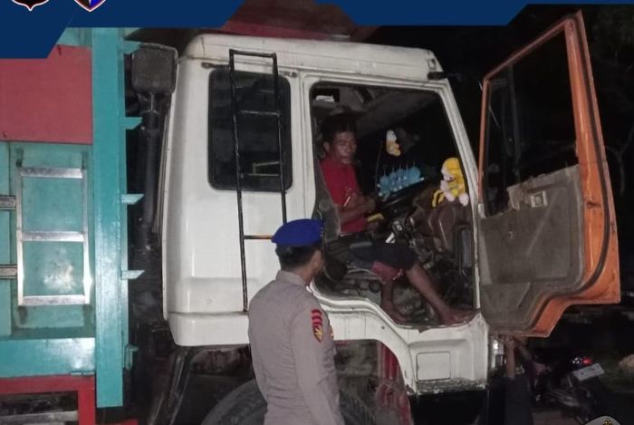 Polairud Polresta Balikpapan Gencarkan Patroli Laut: Jaga Kamtibmas, Cegah Laka Air dan Kriminalitas