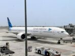 Pesawat Garuda Indonesia - Foto: Dadan Kuswaraharja
