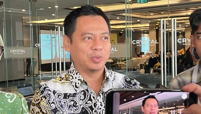Plt Kepala Dinas Pendidikan dan Kebudayaan Kaltim, Rahmat Ramadhan. Foto: BorneoFlash/Nur Ainunnisa