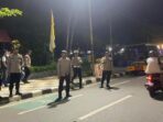 Polresta Balikpapan menggelar kegiatan patroli Blue Light dan razia UKL secara serentak di seluruh jajaran Polsek, Sabtu malam (10/5/2025) hingga Minggu dini hari (11/5/2025). Foto: HO/Humas Polresta Balikpapan