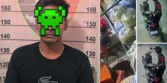 Berkat CCTV, Polsek Balikpapan Selatan dan Jatanras Polda Kaltim Berhasil Ungkap Pelaku Pencurian Viral di Medsos