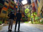 Qubika Hotel Nusantara.(OIKN)