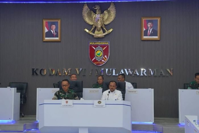 Kodam VI/Mulawarman Dukung Pembentukan Satgas Terpadu, Penanganan Ormas Terafiliasi Premanisme di Kaltim