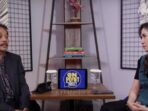Roy Suryo di acara Kompas TV(YOUTUBE KOMPAS TV)