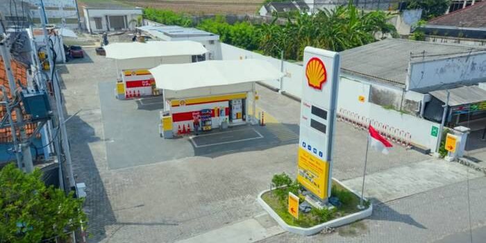 Shell Indonesia Alihkan Kepemilikan Bisnis SPBU ke Perusahaan Patungan Baru