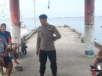 Satpolairud Polresta Balikpapan terus memperkuat langkah preventif dalam menjaga kamtibmas di wilayah perairan secara intensif, pada Jumat (9/5/2025). Foto: HO/Humas Polresta Balikpapan
