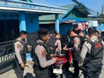 Satuan Samapta Polresta Balikpapan menyisir kawasan Gunung Bugis melalui patroli masif guna mengantisipasi gangguan keamanan dan potensi penyalahgunaan narkoba, pada Minggu (4/5/2025). Foto: HO/Humas Polresta Balikpapan