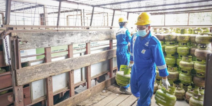 Pertamina Kembangkan Aplikasi Baru, Subsidi LPG 3 Kg Lebih Tepat Sasaran
