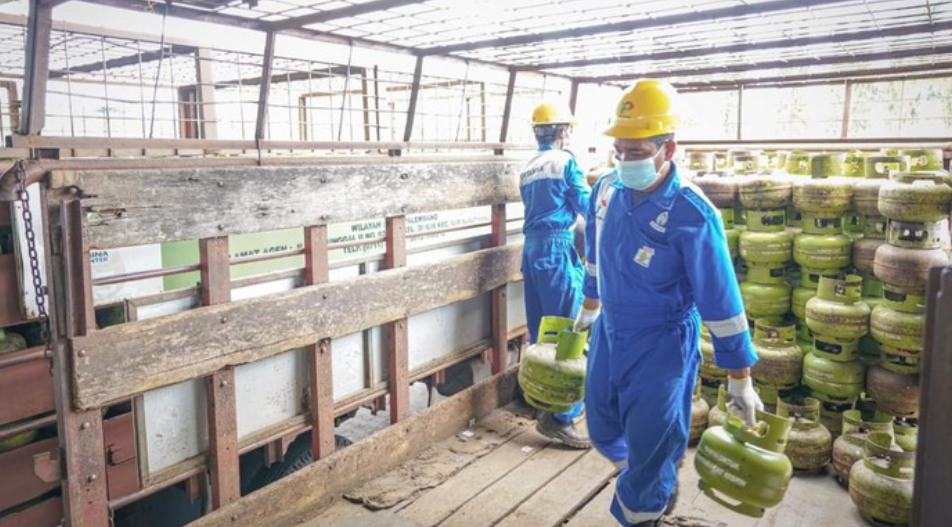 Ilustrasi.Foto: (Foto: Istimewa/Pertamina)