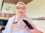 Sekretaris Daerah Provinsi Kaltim, Sri Wahyuni. Foto: BorneoFlash/Nur Ainunnisa