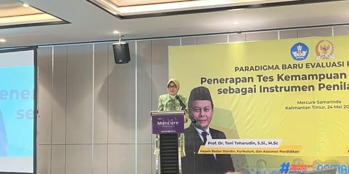 Menuju Pendidikan Berkualitas, Kaltim Dukung Perubahan Sistem Penilaian