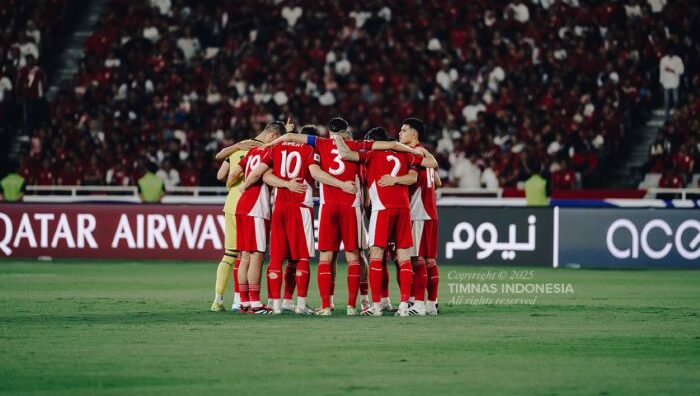 Sekuad Timnas Indonesia. HO/pssi.org