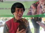 Ketua Lembaga Perlindungan Anak Indonesia (LPAI) Seto Mulyadi atau akrab disapa Kak Seto di Denpasar, Bali, pada Rabu (28/5/2025).Foto : Yohanes Valdi Seriang Ginta