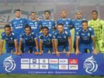 Skuad Persib Bandung dipastikan menjuarai Liga 1 2024/2025 pada Senin (5/5/2025) sore WIB. Foto: Dok. PT LIB