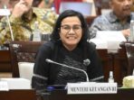 Menteri Keuangan Sri Mulyani Indrawati - Foto: Instagram@smindrawati
