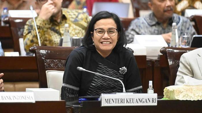 Menteri Keuangan Sri Mulyani Indrawati - Foto: Instagram@smindrawati