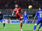 Stefano Lilipaly kembali ke Timnas. Foto: dok./pssi.org