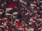 Supporter Timnas. Foto: HO/pssi.org