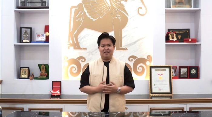 Wakil Bupati Kutai Kartanegara, Rendi Solihin. Foto: BorneoFlash/IST