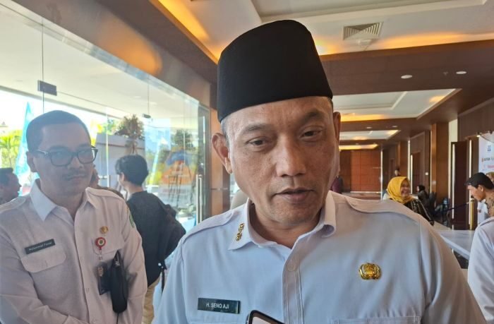 Wakil Gubernur Kaltim, Seno Aji. Foto: BorneoFlash/Niken Sulastri