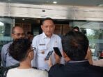 Wakil Gubernur Kaltim, Seno Aji. Foto: BorneoFlash/Nur Ainunnisa