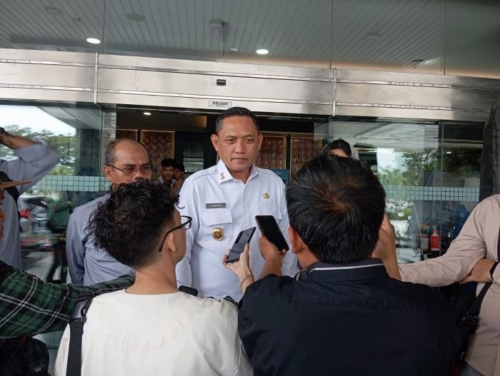 Kaltim Dorong Hilirisasi Sawit dan Kendalikan Harga Komoditas Strategis