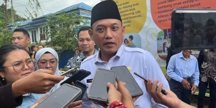 Wakil Gubernur Kaltim, Seno Aji. Foto: BorneoFlash/Nur Ainunnisa