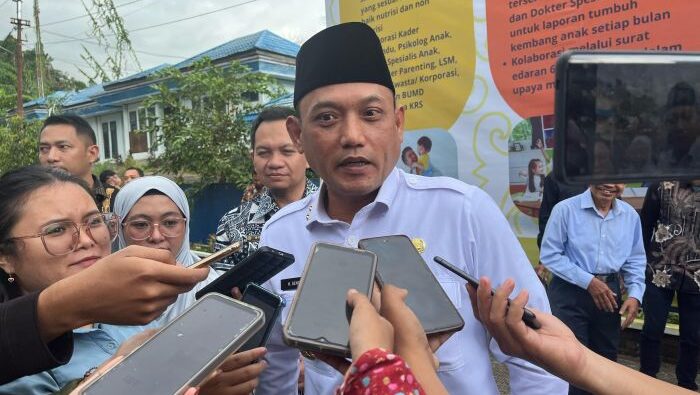 Wakil Gubernur Kaltim, Seno Aji. Foto: BorneoFlash/Nur Ainunnisa